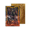 Level up your game with our custom-printed metal field centers, featuring exclusive Tri-Brigade Archetype artwork in gold metal. Durable, scratch-resistant, and embossed with the iconic Yu-Gi-Oh! card back, these slim field centers fit perfectly in card sleeves. Tri-Brigade-yugioh-mtg-pokemon-metal-card-embossed-design-custom-artwork-duel-accessories-ldb-duel