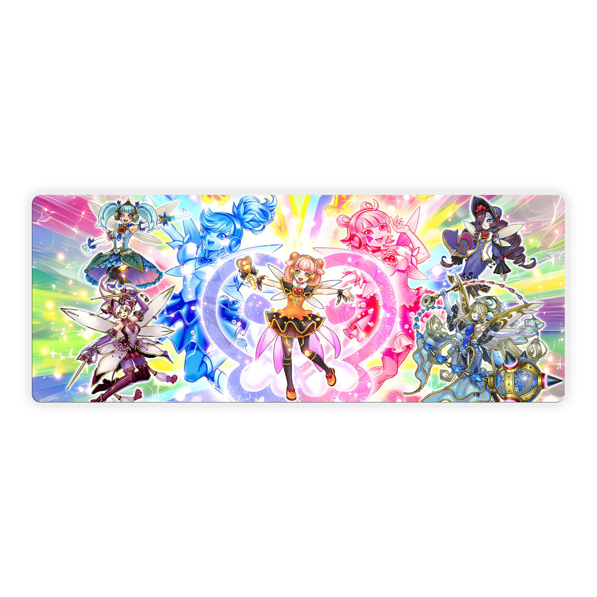 Alfombrilla de ratón Trickstar Archetype