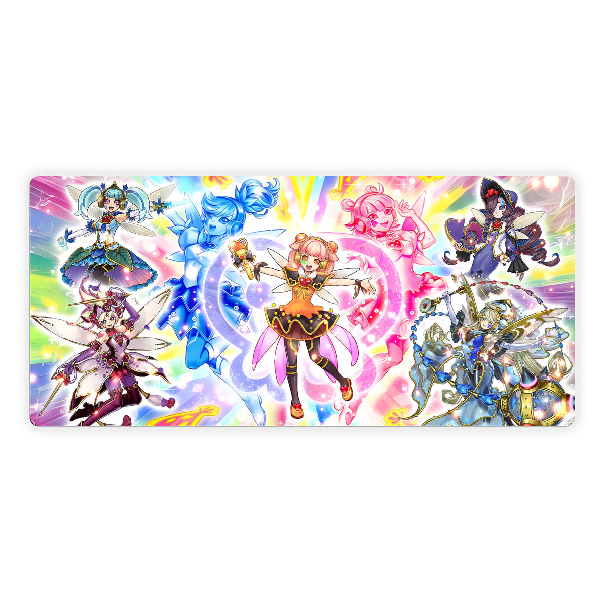 Alfombrilla de ratón Trickstar Archetype