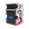 Here is the Right View of the Trickstar Archetype Mach 3 Black Deck Box. Band-Drumatis-yugioh-deck-tray-dice-tray-LDB-Duel