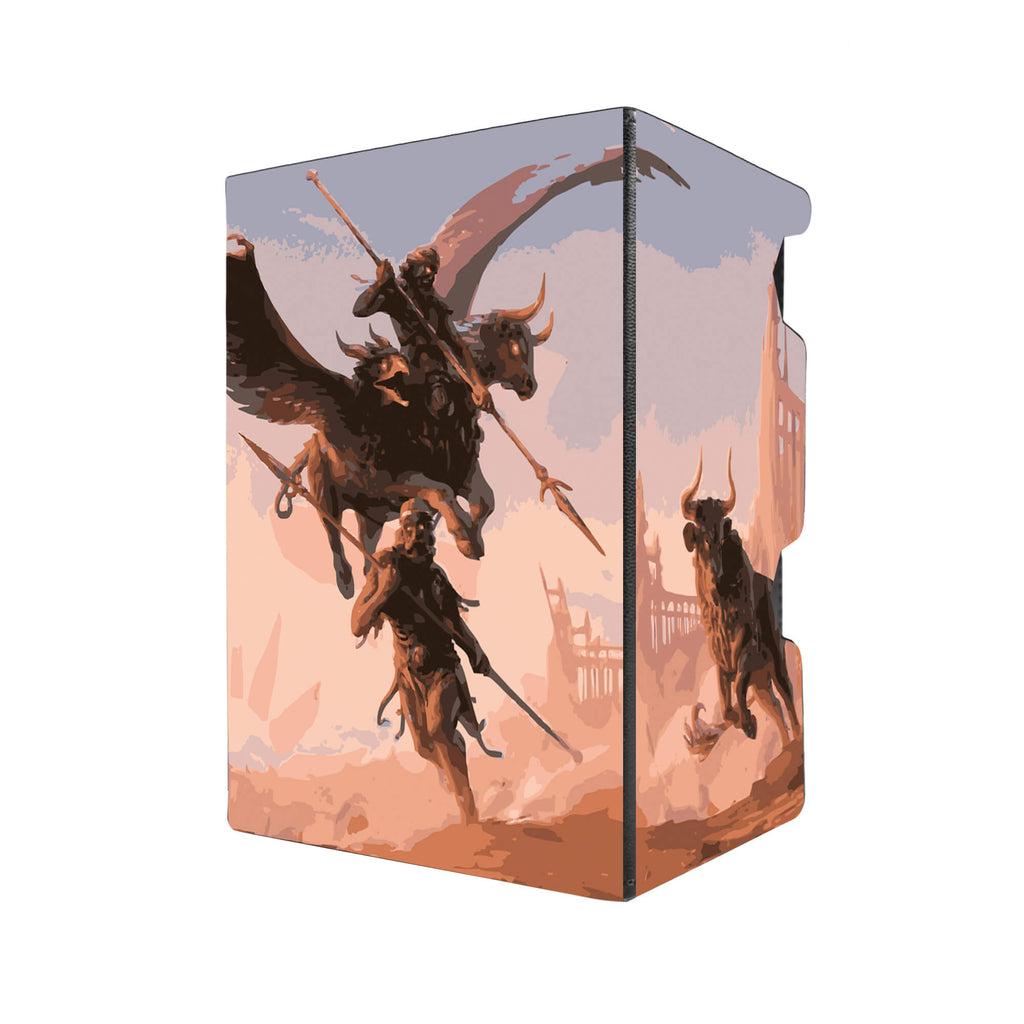 Triplicate Titan - Mach 3 Deck Box