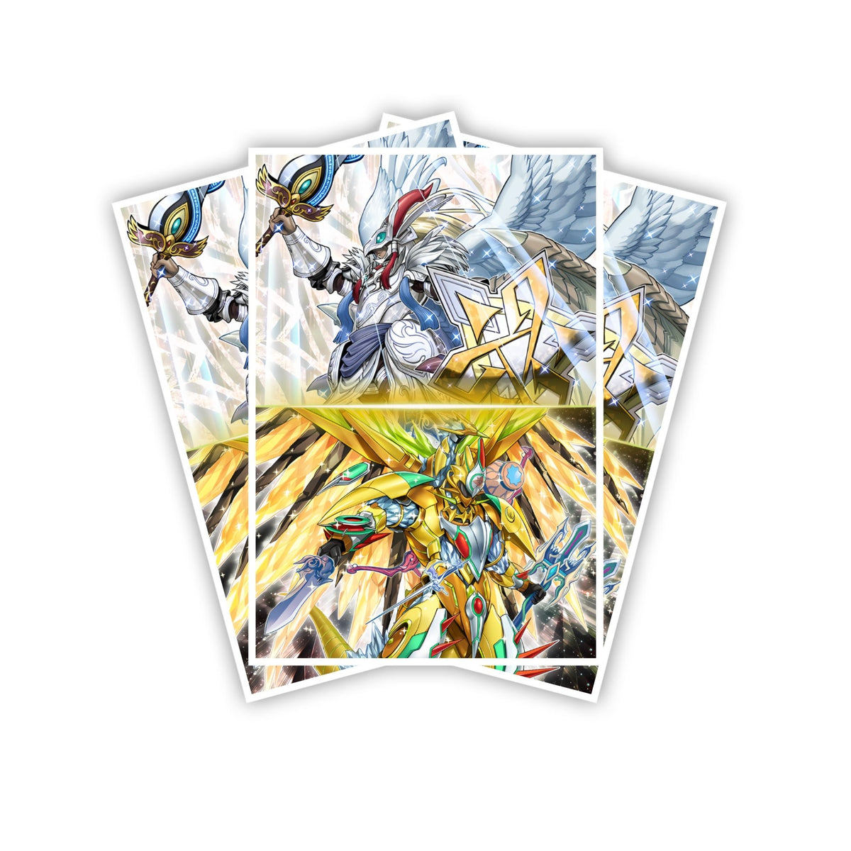 Blazing Cartesia, las fundas virtuosas para cartas 