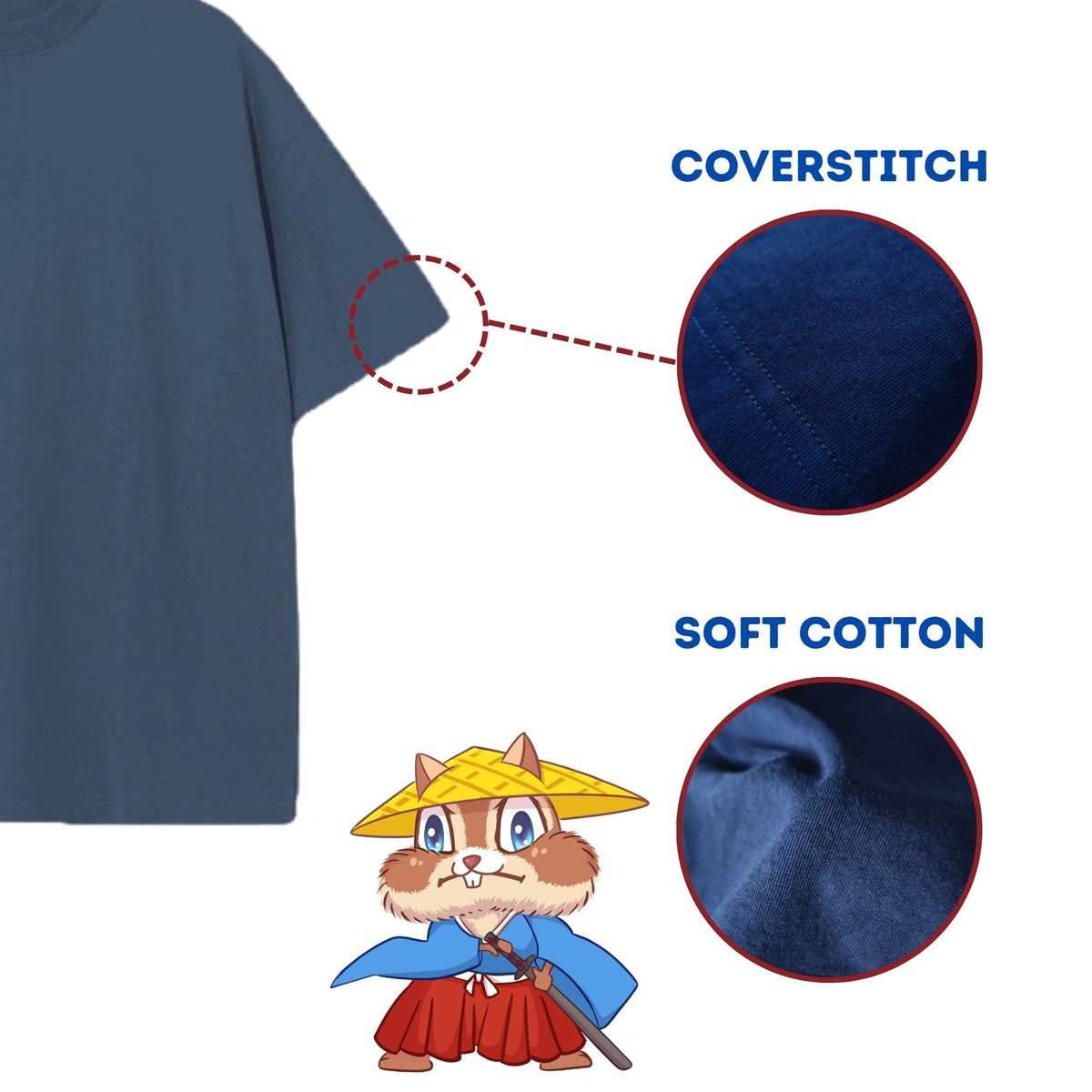Premium LDB Duel custom t-shirt crafted from soft, breathable cotton with reinforced coverstitch for lasting durability. Featuring exclusive anime, Yu-Gi-Oh, Pokémon, and Magic: The Gathering-inspired artwork, this high-quality shirt combines comfort with fandom style—ideal for gamers, collectors, and anime enthusiasts.