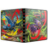 Ultra Pro - 4 Pocket Portfolio Binder - Pokemon - Phantasmal Flames