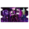 Here is the Full Lid Design of the Umbral Horror Archetype Mach 3 Black Deck Box. Unform-yugioh-custom-art-leather-durable-LDB-Duel
