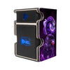 Here is the Right View of the Umbral Horror Archetype Mach 3 Black Deck Box. Ghoul-yugioh-deck-tray-dice-tray-LDB-Duel