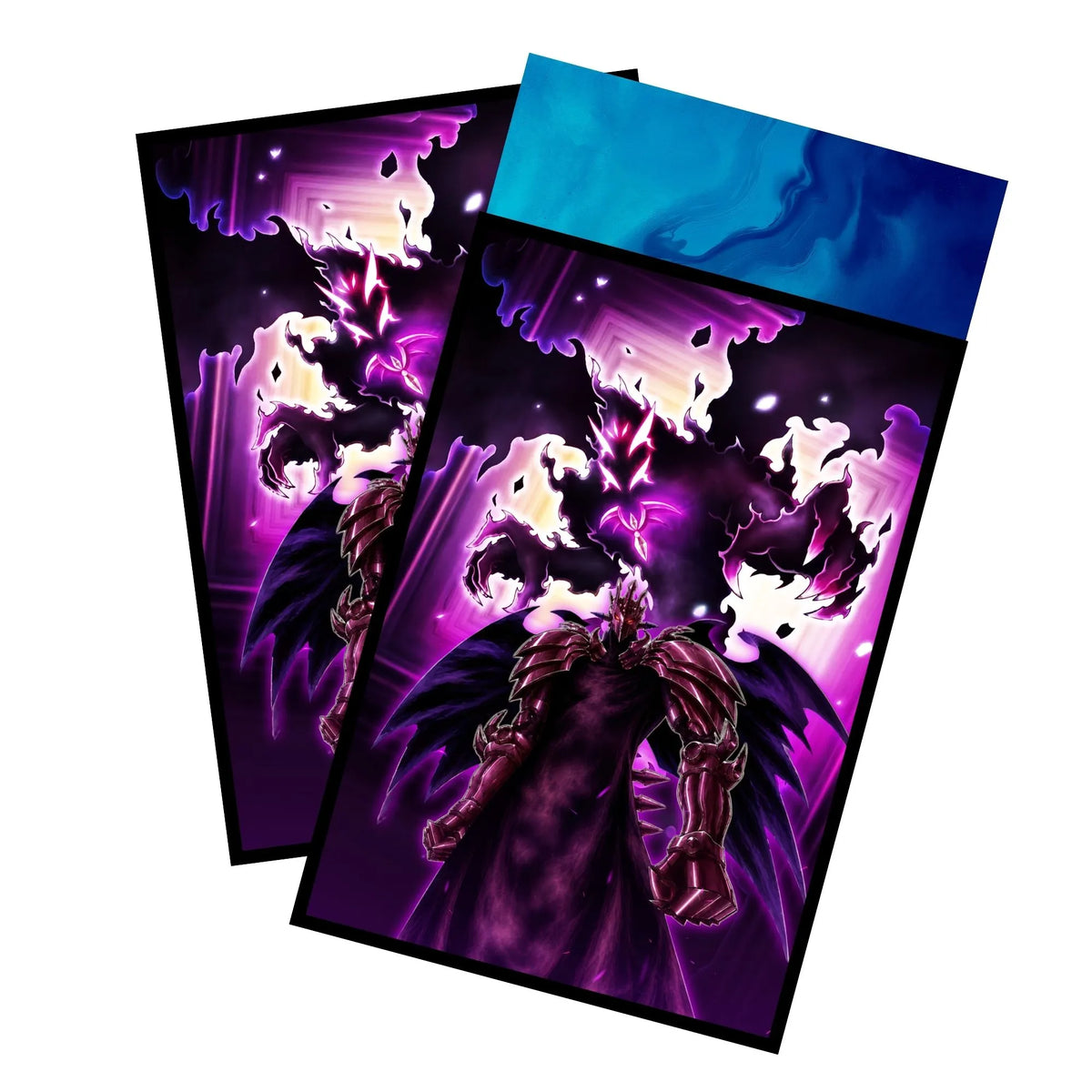 Blazing Cartesia, las fundas virtuosas para cartas 