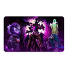 Transform your dueling experience with LDB Duel featuring our exclusive art Umbral Horror Archetype playmat! Featuring a soft cloth top for smooth card movement and a durable rubber back for a secure grip, this 24x14 inch mat is machine washable and safe for cards and sleeves. Umbral-yugioh-custom-artwork-premium-durable-rubber-ldb-duel