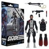 G.I. Joe Classified Series Edward “Torpedo” Leialoha - 73