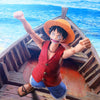 One Piece - S.H.Figuarts - Monkey D. Luffy (Romance Dawn)