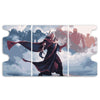 Here is the Full Lid Design of the Urza, Lord High Artificer Mach 3 White Deck Box. Legendary-Creature-mtg-custom-deck-portable-collector-LDB-Duel