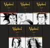 Vagabond Definitive Edition Manga Set (Vols. 1-5)