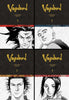 Vagabond Definitive Edition Bundle (Vols. 1-4)