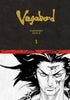Vagabond Definitive Edition Manga Set (Vols. 1-5)