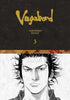 Vagabond Definitive Edition Manga Set (Vols. 1-5)
