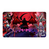 Transform your dueling experience with our original art Vampire Domination playmat from LDB Duel! Featuring a soft cloth top for smooth card movement and a durable rubber back for a secure grip, this 24x14 inch mat is machine washable and safe for cards and sleeves. Vampire-Retainer-yugioh-mtg-pokemon-custom-artwork-premium-durable-rubber-ldb-duel