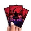 Enhance your cards with our elegant black border card sleeves, featuring a sleek, sophisticated design for a bold, modern aesthetic. From LDB Duel. Perfect for showcasing your collection, these sleeves are printed with our exclusive Vampire Domination design. Trap-Card-yugioh-mtg-pokemon-card-protection-standard-japanese-dragon-shield-LDB-Duel-black