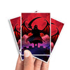 Protect and enhance your cards with our clean and crisp white border card sleeves. Featuring a minimalist design that complements any artwork, these sleeves offer a bright, timeless look. From LDB Duel. Printed with our exclusive Vampire Domination design for a fresh and premium finish. Guiding-Ariadne-yugioh-mtg-pokemon-card-protection-standard-japanese-dragon-shield-LDB-Duel-white