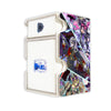 Here is the Right View of the Vanquish Soul Ultimate Mach 3 White Deck Box. Dust-Devil-yugioh-deck-tray-dice-tray-LDB-Duel