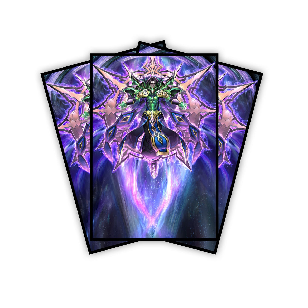Veda Kalarcanum Card Sleeves