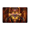 Transform your dueling experience with our original art Venomized Exodia playmat from LDB Duel! Featuring a soft cloth top for smooth card movement and a durable rubber back for a secure grip, this 24x14 inch mat is machine washable and safe for cards and sleeves. True-Exodia-yugioh-mtg-pokemon-custom-artwork-premium-durable-rubber-ldb-duel