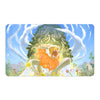 Transform your dueling experience with LDB Duel featuring our exclusive art Vernusylph Archetype playmat! Featuring a soft cloth top for smooth card movement and a durable rubber back for a secure grip, this 24x14 inch mat is machine washable and safe for cards and sleeves. Vera-yugioh-mtg-pokemon-custom-artwork-premium-durable-rubber-ldb-duel