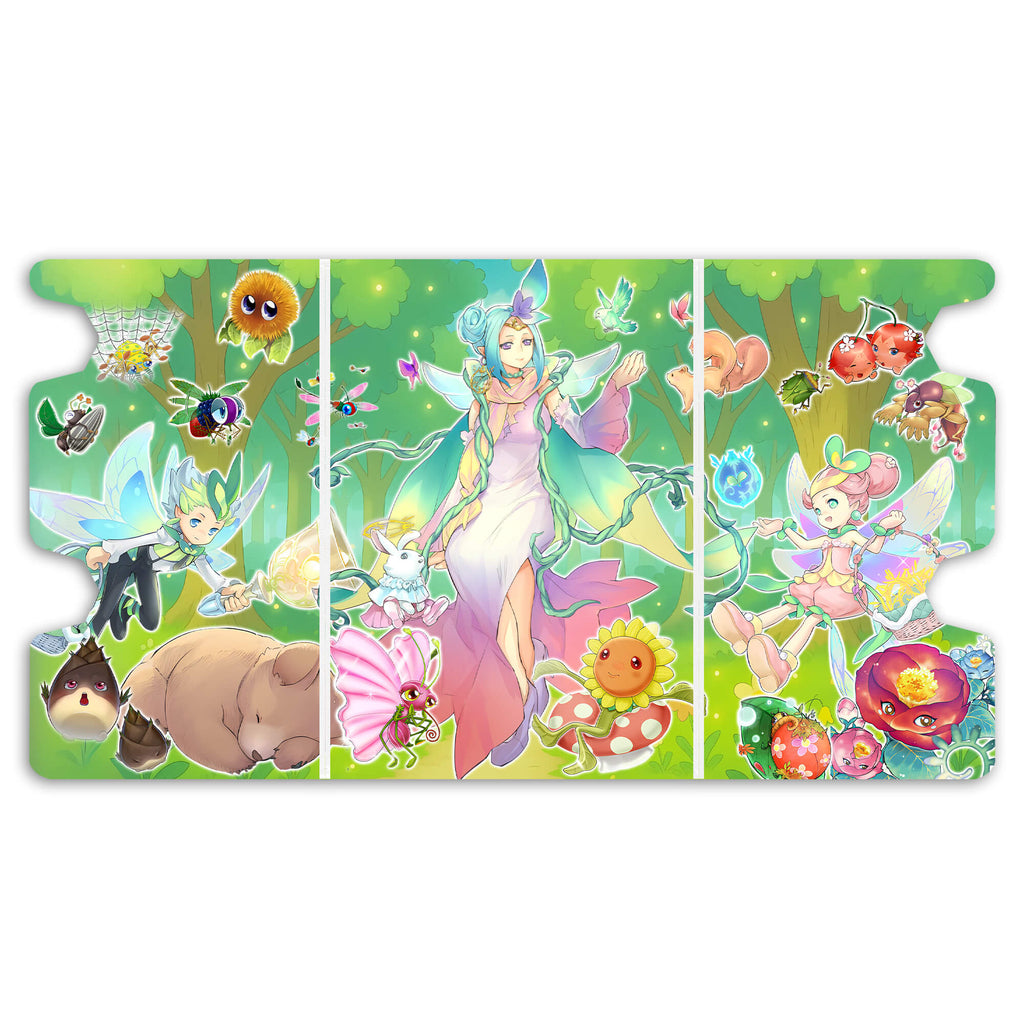 Vernusylph Archetype - Mach 3 Deck Box