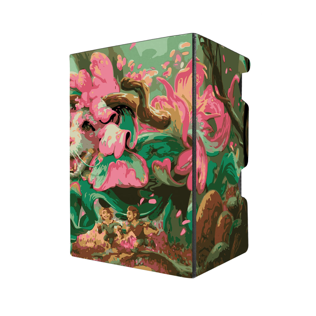 Vibrance - Mach 3 Deck Box
