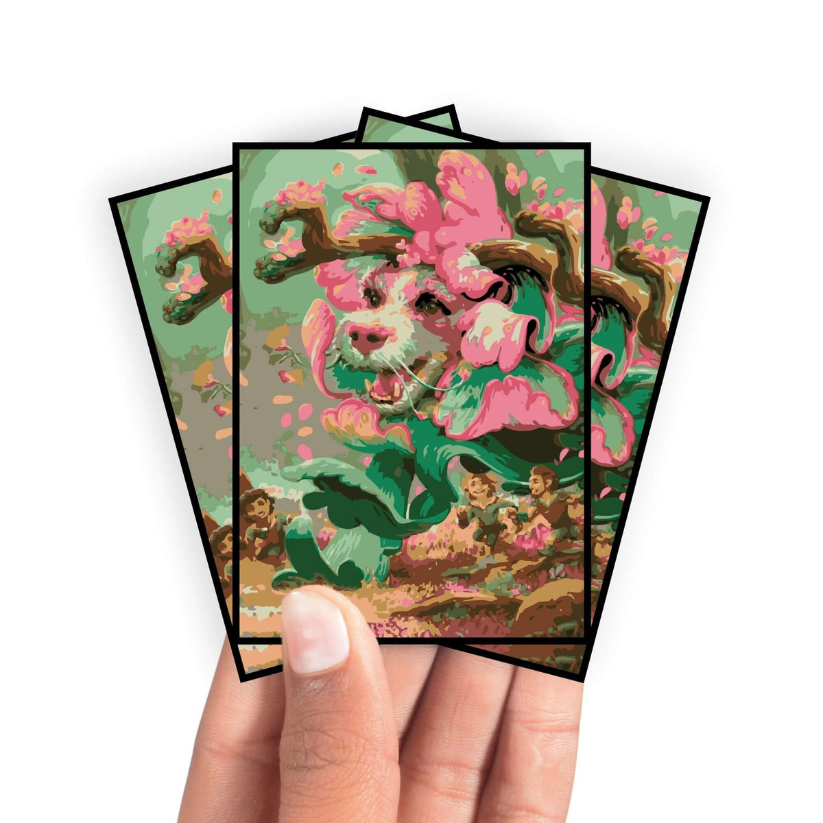 Fundas para tarjetas Juntos para siempre 