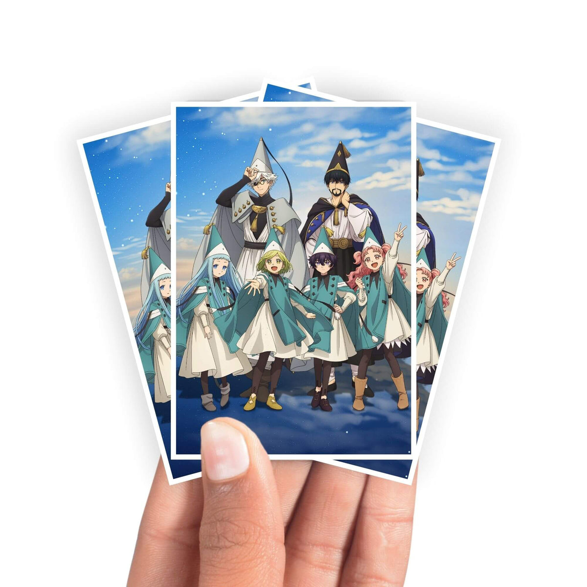 Blazing Cartesia, las fundas virtuosas para cartas 
