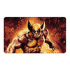 Transform your dueling experience with LDB Duel featuring our exclusive art Wolverine playmat! Featuring a soft cloth top for smooth card movement and a durable rubber back for a secure grip, this 24x14 inch mat is machine washable and safe for cards and sleeves. Logan-mtg-custom-artwork-premium-durable-rubber-ldb-duel