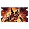 Here is the Full Lid Design of the Wolverine Mach 3 White Deck Box. Healing-Factor-mtg-custom-deck-portable-collector-LDB-Duel