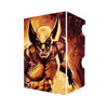 Here's another quality white deck box from LDB Duel featuring our exclusive Wolverine art. Fits all types of trading card games, including Pokémon, Yu-Gi-Oh! and Magic The Gathering. The perfect card holder for the TCG player safely holds up to 100 double-sleeved cards. EVEN in extra thick sleeves. Comes with a pull-out dice tray. Logan-mtg-tcg-accessories-card-storage-LDB-Duel