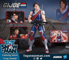 G.I. Joe Classified Series Xamot Paoli Action Figure