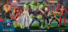 X-Men Marvel Legends  - Ch'od BAF Wave SET