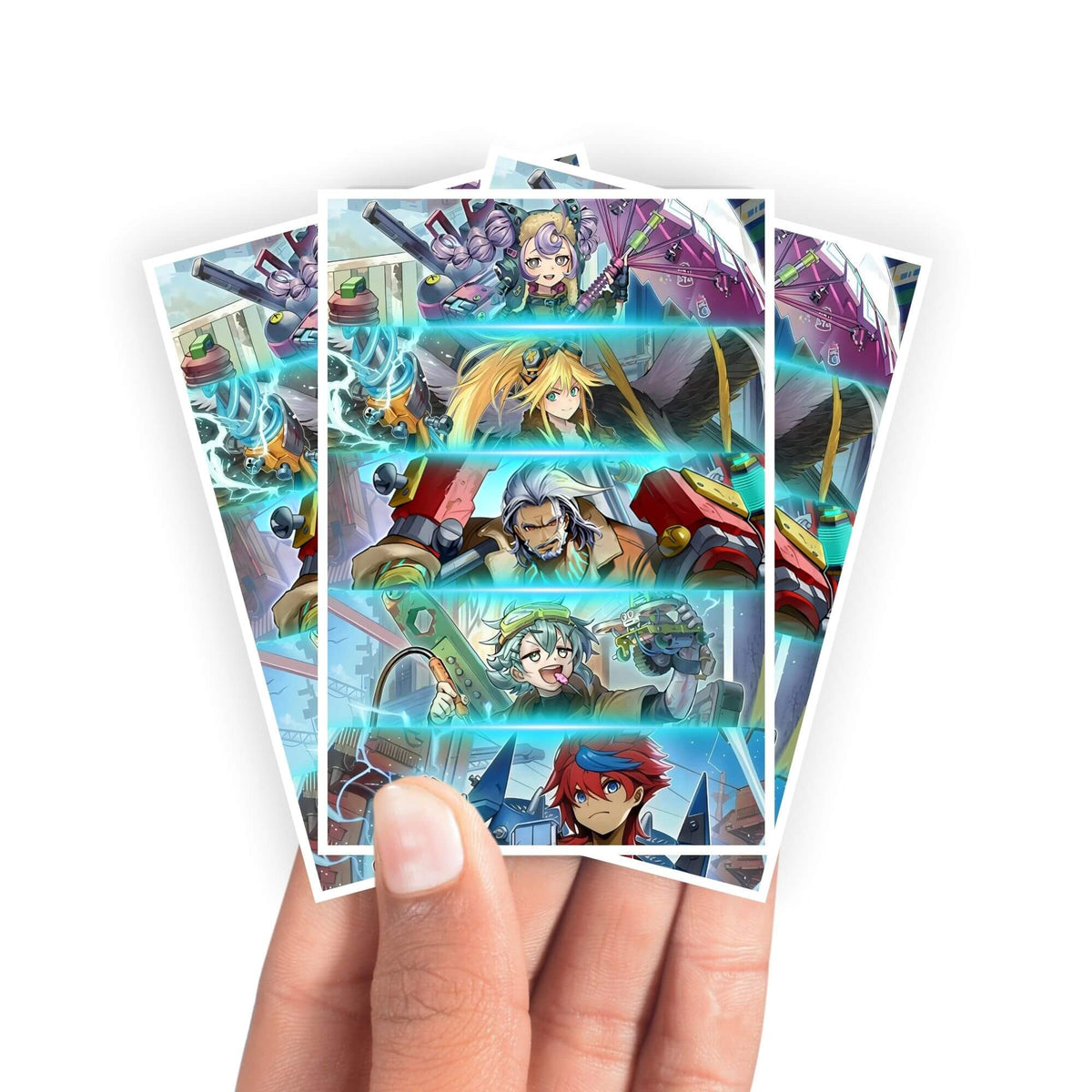 Blitzclique Archetype Card Sleeves