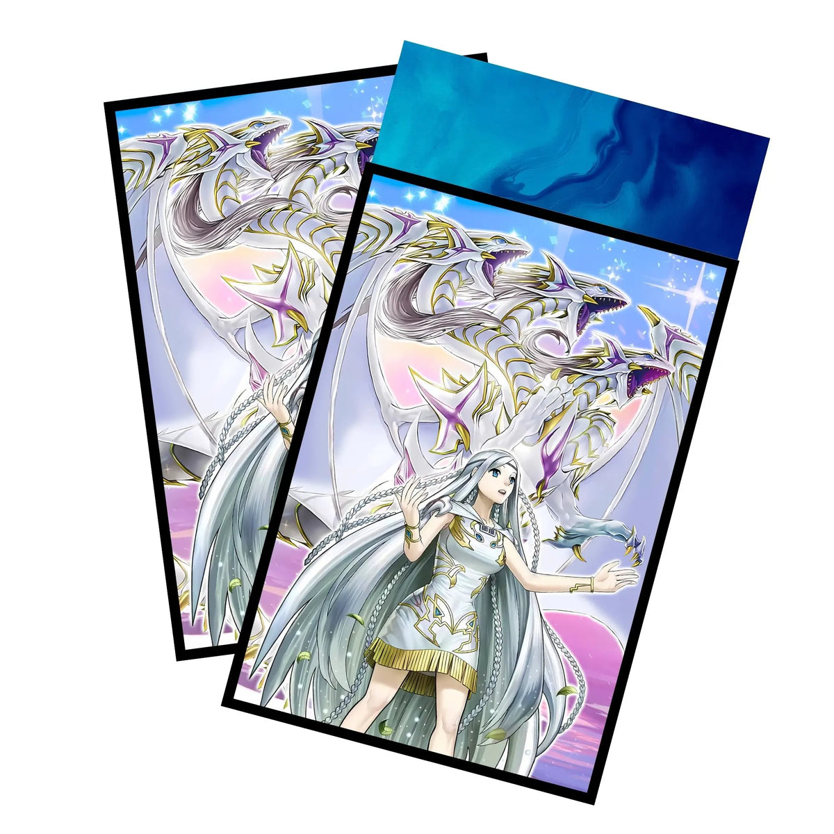 Blue-Eyes Ultimate Spirit Dragon Card Sleeves