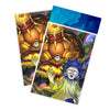 Protect and enhance your cards with our clean and crisp white border card sleeves. Featuring a minimalist design that complements any artwork, these sleeves offer a bright, timeless look. From LDB Duel. Printed with our exclusive Bonz Pumpking design for a fresh and premium finish. Pumpking-yugioh-card-protection-standard-japanese-dragon-shield-LDB-Duel-white