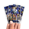 Protect and enhance your cards with our clean and crisp white border card sleeves. Featuring a minimalist design that complements any artwork, these sleeves offer a bright, timeless look. From LDB Duel. Printed with our exclusive Clown Crew Archetype design for a fresh and premium finish. Biancaviso-yugioh-card-protection-standard-japanese-dragon-shield-LDB-Duel-white
