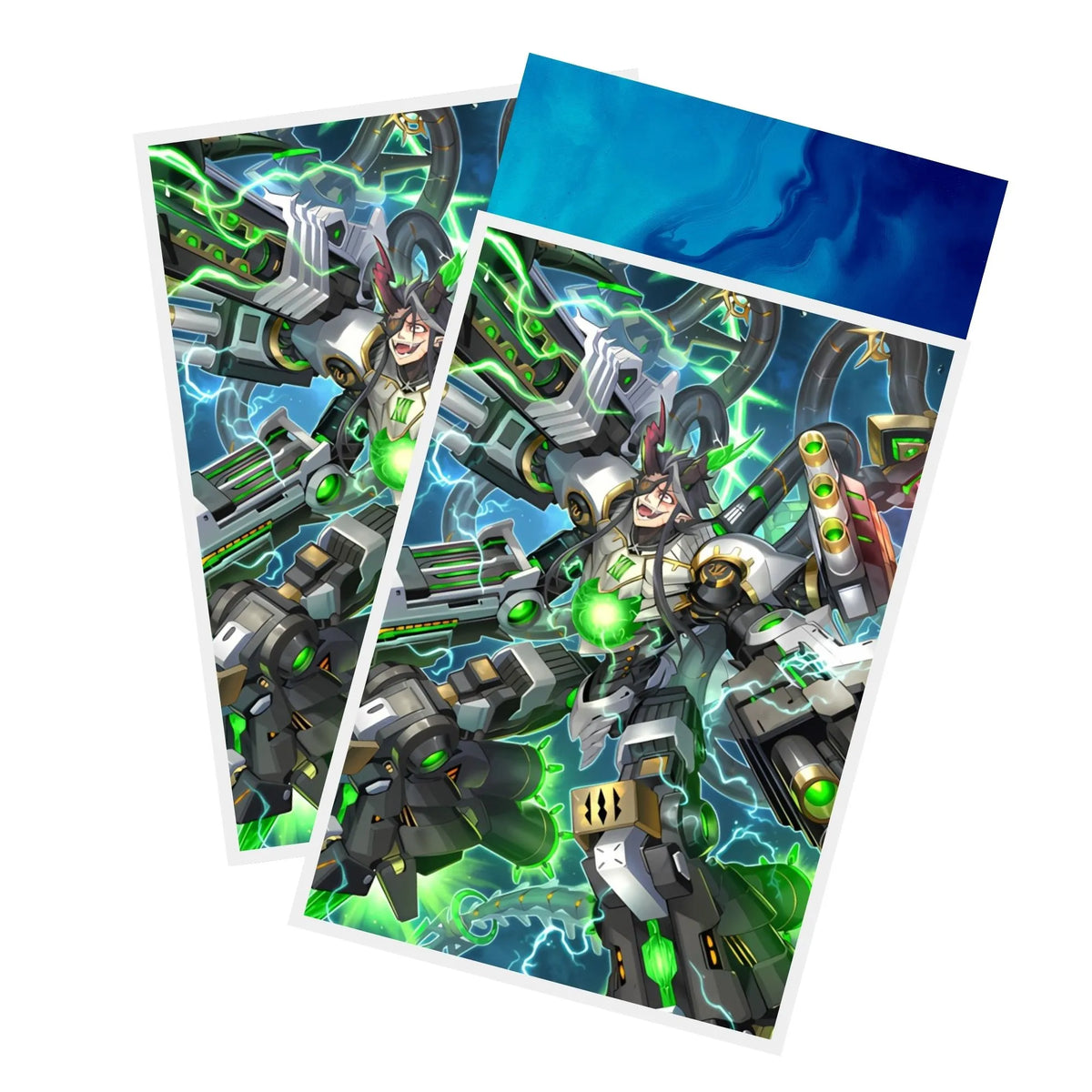 Protect and enhance your cards with our clean and crisp white border card sleeves. Featuring a minimalist design that complements any artwork, these sleeves offer a bright, timeless look. From LDB Duel. Printed with our exclusive DoomZ Archetype design for a fresh and premium finish. Drastea-yugioh-card-protection-standard-japanese-dragon-shield-LDB-Duel-white