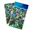 Protect and enhance your cards with our clean and crisp white border card sleeves. Featuring a minimalist design that complements any artwork, these sleeves offer a bright, timeless look. From LDB Duel. Printed with our exclusive DoomZ Archetype design for a fresh and premium finish. Drastea-yugioh-card-protection-standard-japanese-dragon-shield-LDB-Duel-white