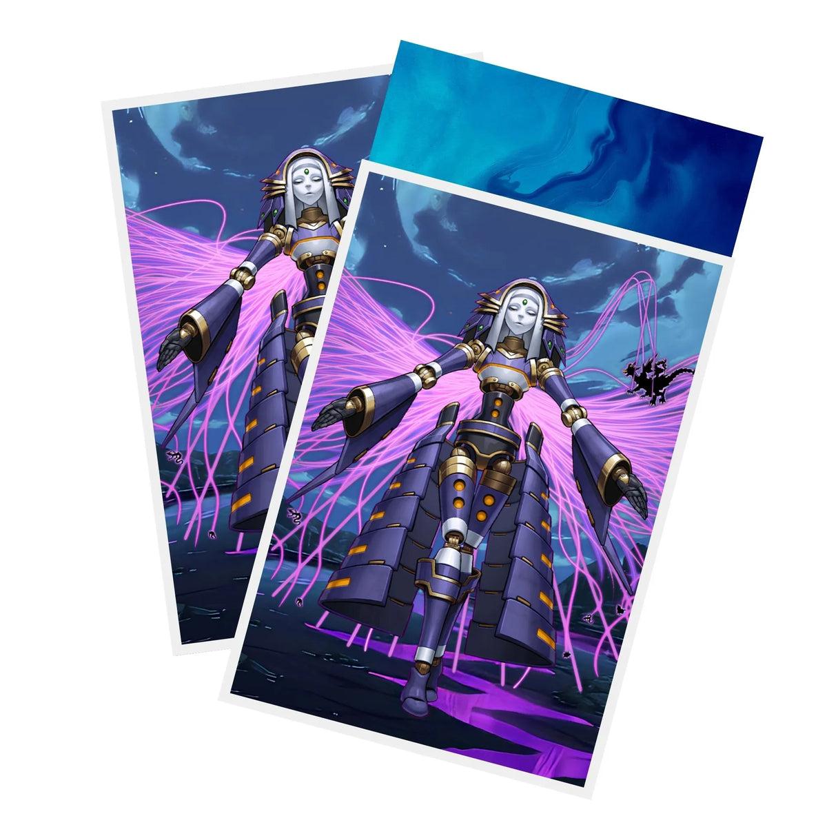 El Shaddoll Construct Card Sleeves
