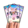 Enhance your cards with our elegant black border card sleeves, featuring a sleek, sophisticated design for a bold, modern aesthetic. From LDB Duel. Perfect for showcasing your collection, these sleeves are printed with our exclusive Fairy Tail Archetype design. Fairy-Tail-yugioh-card-protection-standard-japanese-dragon-shield-LDB-Duel-black