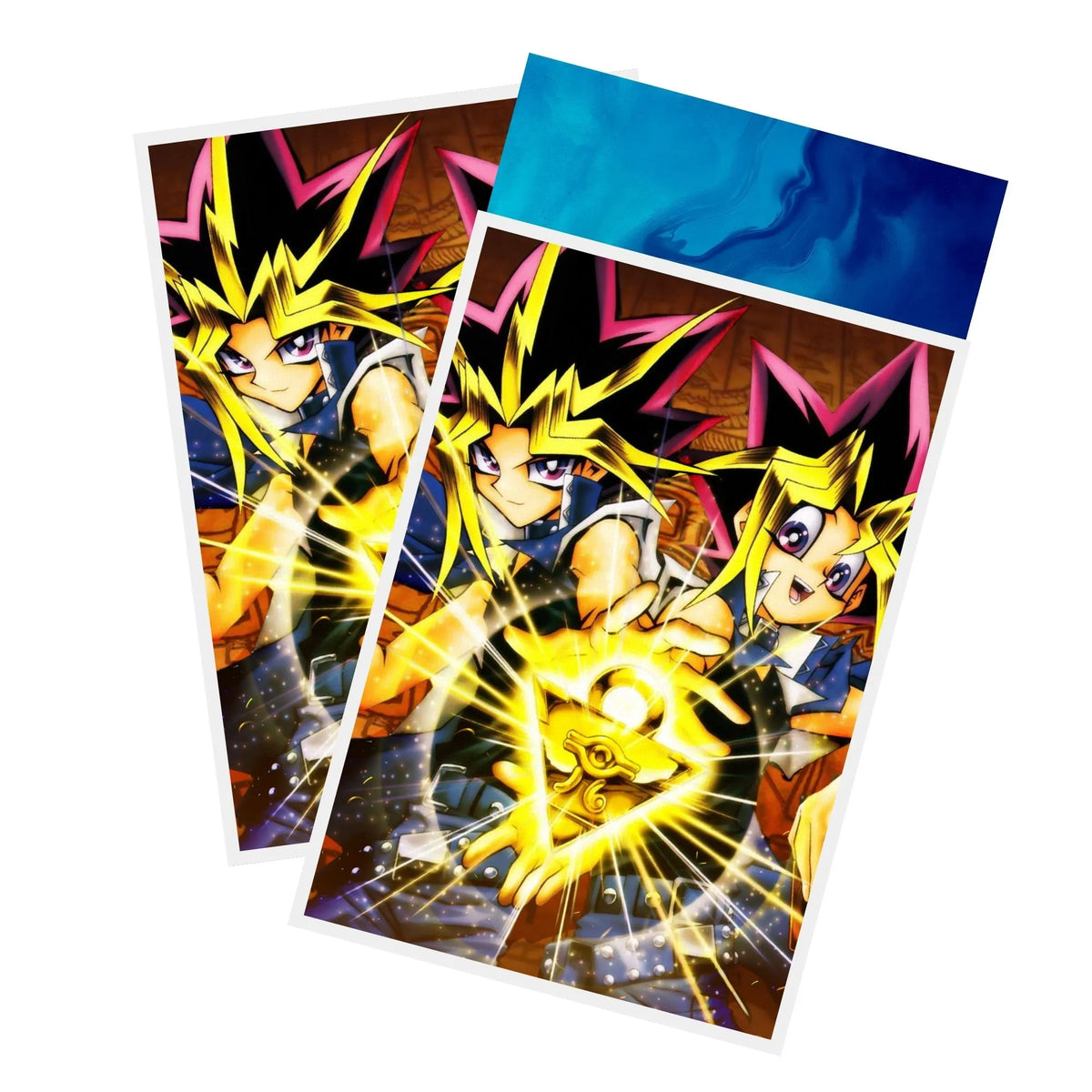Blazing Cartesia, las fundas virtuosas para cartas 
