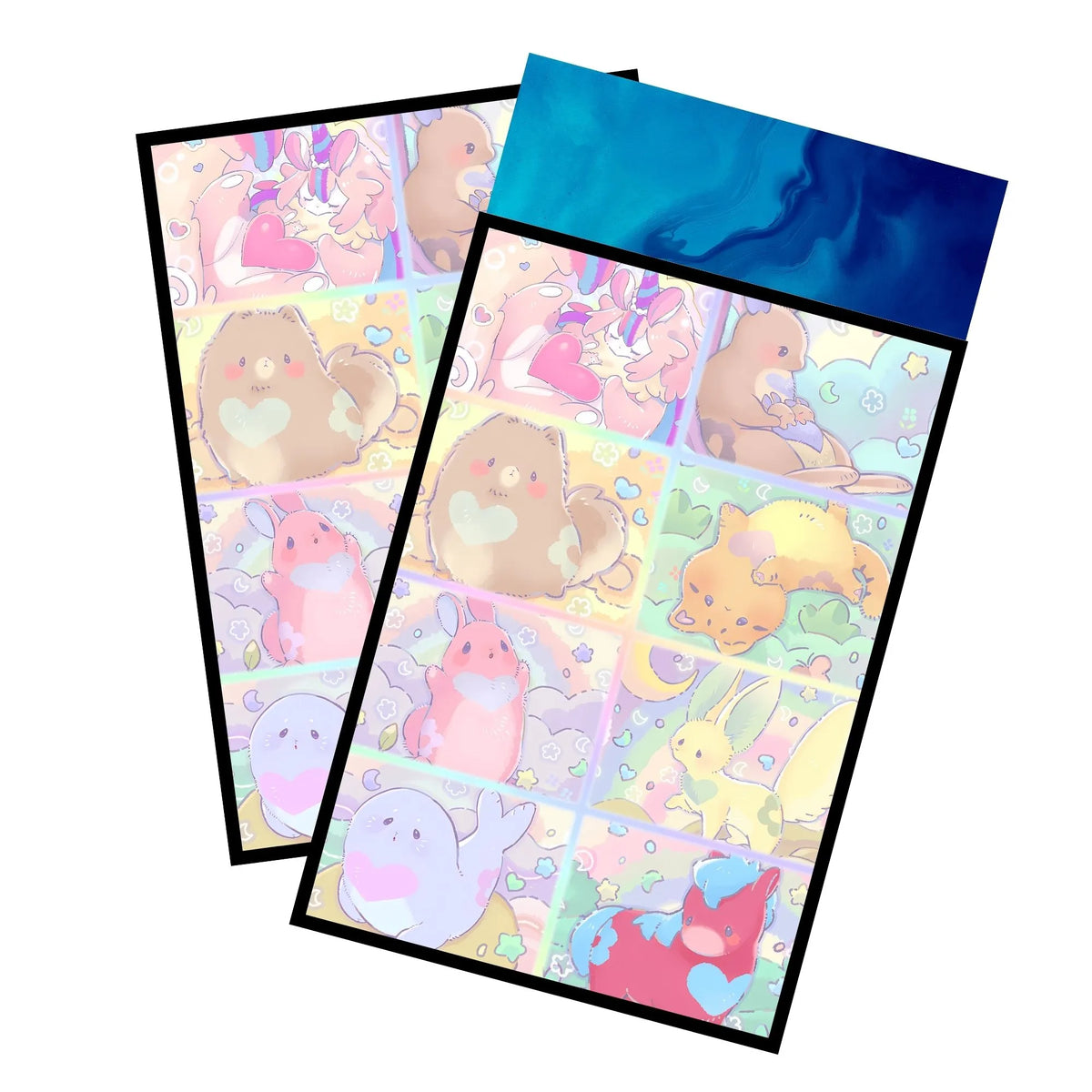 Fundas para cartas de Vaalmonica Disarmonia 