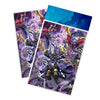 Protect and enhance your cards with our clean and crisp white border card sleeves. Featuring a minimalist design that complements any artwork, these sleeves offer a bright, timeless look. From LDB Duel. Printed with our exclusive Mitsurigi no Mikoto, Kusanagi design for a fresh and premium finish. Kusanagi-yugioh-card-protection-standard-japanese-dragon-shield-LDB-Duel-white