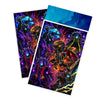 Protect and enhance your cards with our clean and crisp white border card sleeves. Featuring a minimalist design that complements any artwork, these sleeves offer a bright, timeless look. From LDB Duel. Printed with our exclusive Red-Eyes and Phantom Knights design for a fresh and premium finish. Phantom-Knights-yugioh-card-protection-standard-japanese-dragon-shield-LDB-Duel-white