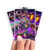 Protect and enhance your cards with our clean and crisp white border card sleeves. Featuring a minimalist design that complements any artwork, these sleeves offer a bright, timeless look. From LDB Duel. Printed with our exclusive Resonator Archetype design for a fresh and premium finish. Chain-yugioh-card-protection-standard-japanese-dragon-shield-LDB-Duel-white