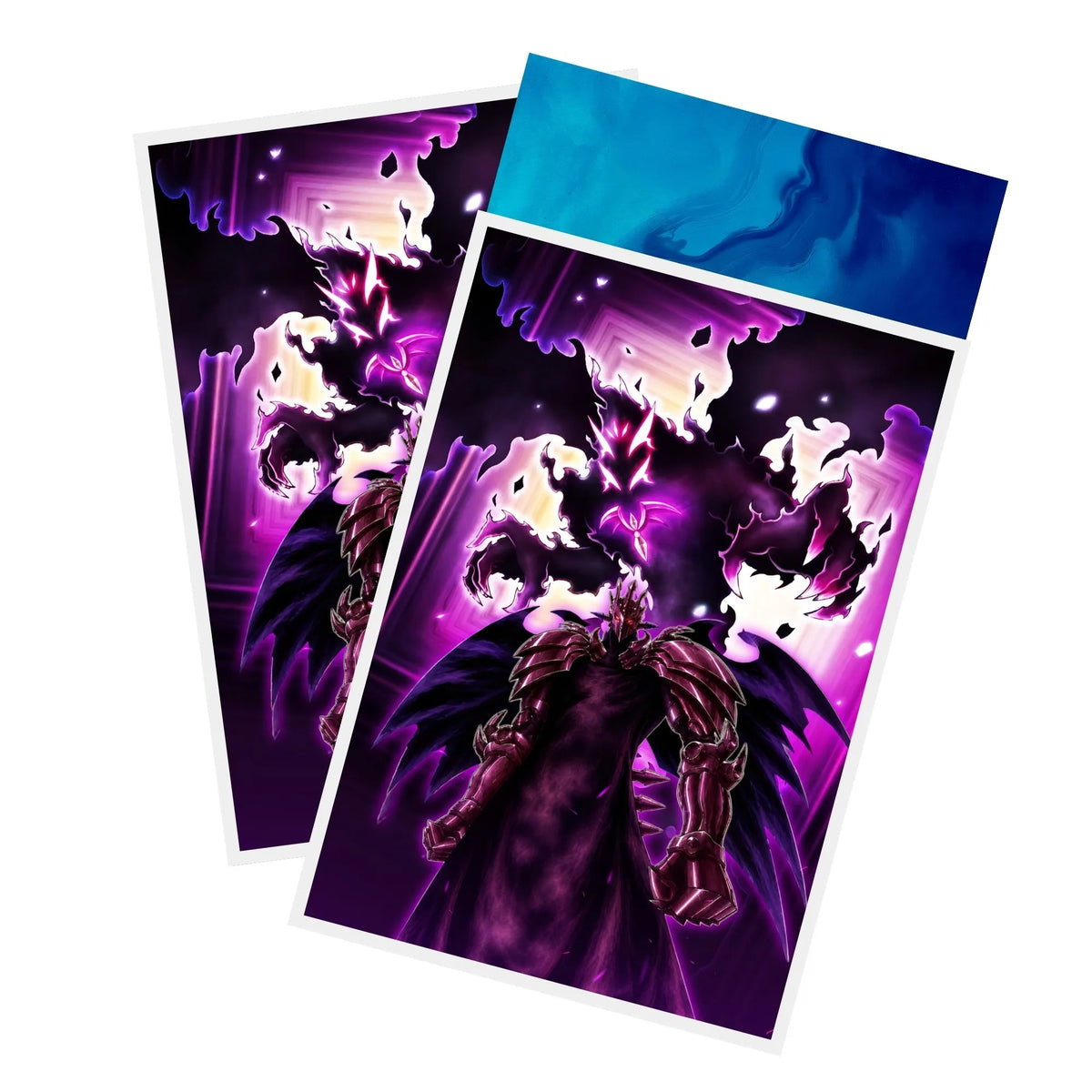 Blazing Cartesia, las fundas virtuosas para cartas 