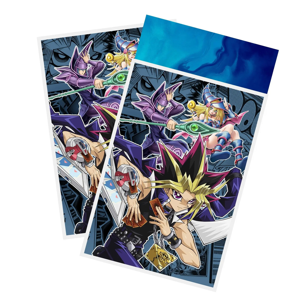 Blazing Cartesia, las fundas virtuosas para cartas 